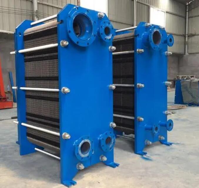 換熱器廠家有幾種換熱器類型？